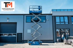 Автовишка Друга марка Genie GS 2646/ЛИЗИНГ, снимка 3