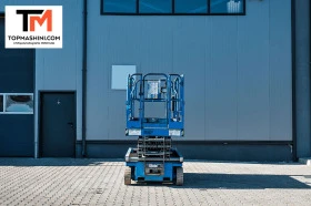 Автовишка Друга марка Genie GS 2646/ЛИЗИНГ, снимка 2