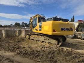 Багер Komatsu PC 360 NLC-10 ЛИЗИНГ, снимка 2