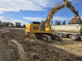 Багер Komatsu PC 360 NLC-10 ЛИЗИНГ, снимка 1