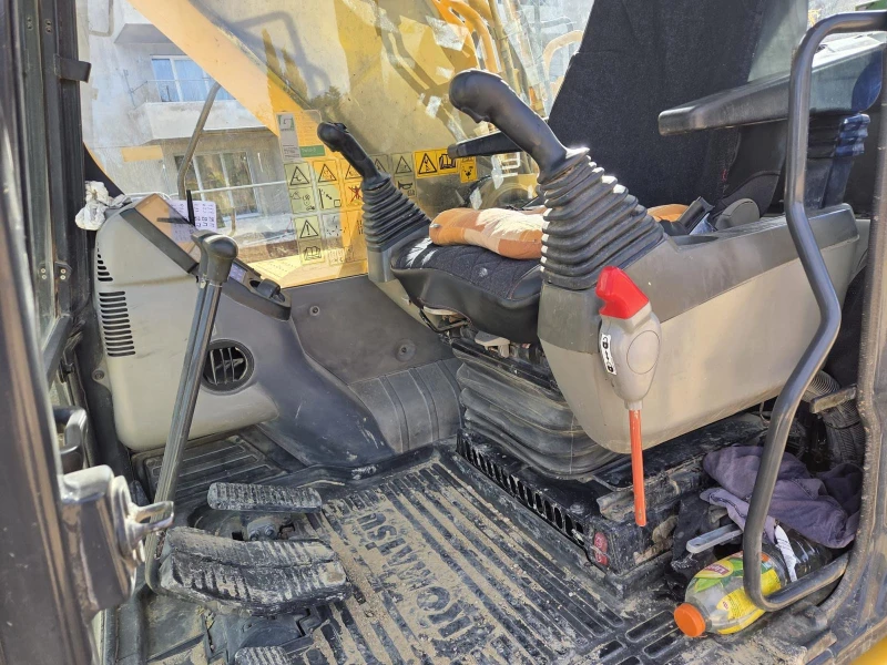 Багер Komatsu PC 360 NLC-10 ЛИЗИНГ, снимка 10 - Индустриална техника - 53516820