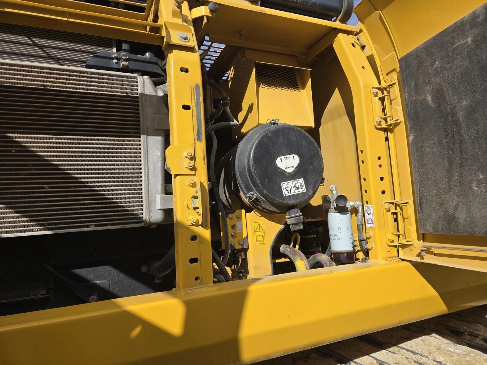 Багер Komatsu PC 360 NLC-10 ЛИЗИНГ - изображение 6