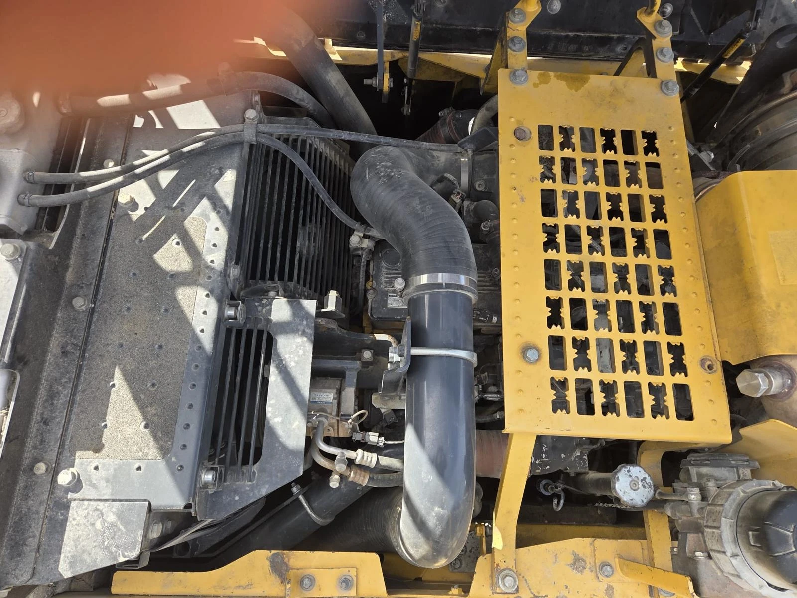 Багер Komatsu PC 360 NLC-10 ЛИЗИНГ - изображение 5