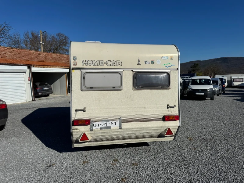 Каравана Chateau Чисто нова, снимка 6 - Каравани и кемпери - 52519430