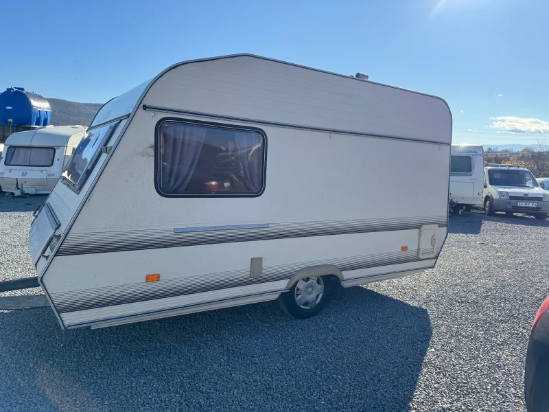 Каравана Chateau Чисто нова, снимка 4 - Каравани и кемпери - 52519430