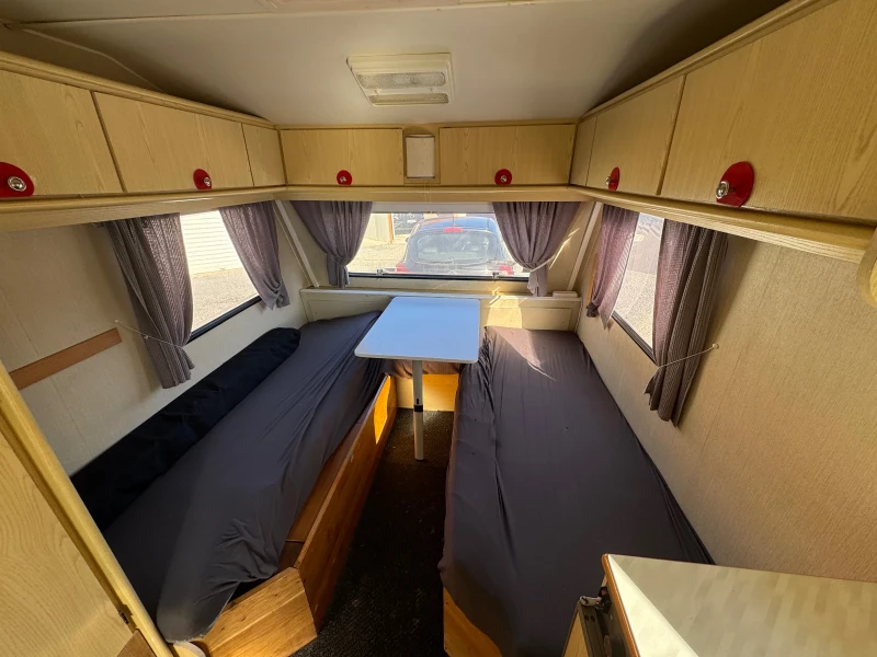 Каравана Chateau Чисто нова, снимка 12 - Каравани и кемпери - 52519430