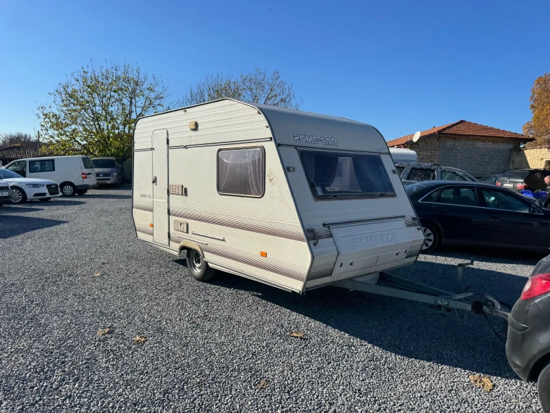 Каравана Chateau Чисто нова, снимка 2 - Каравани и кемпери - 52519430