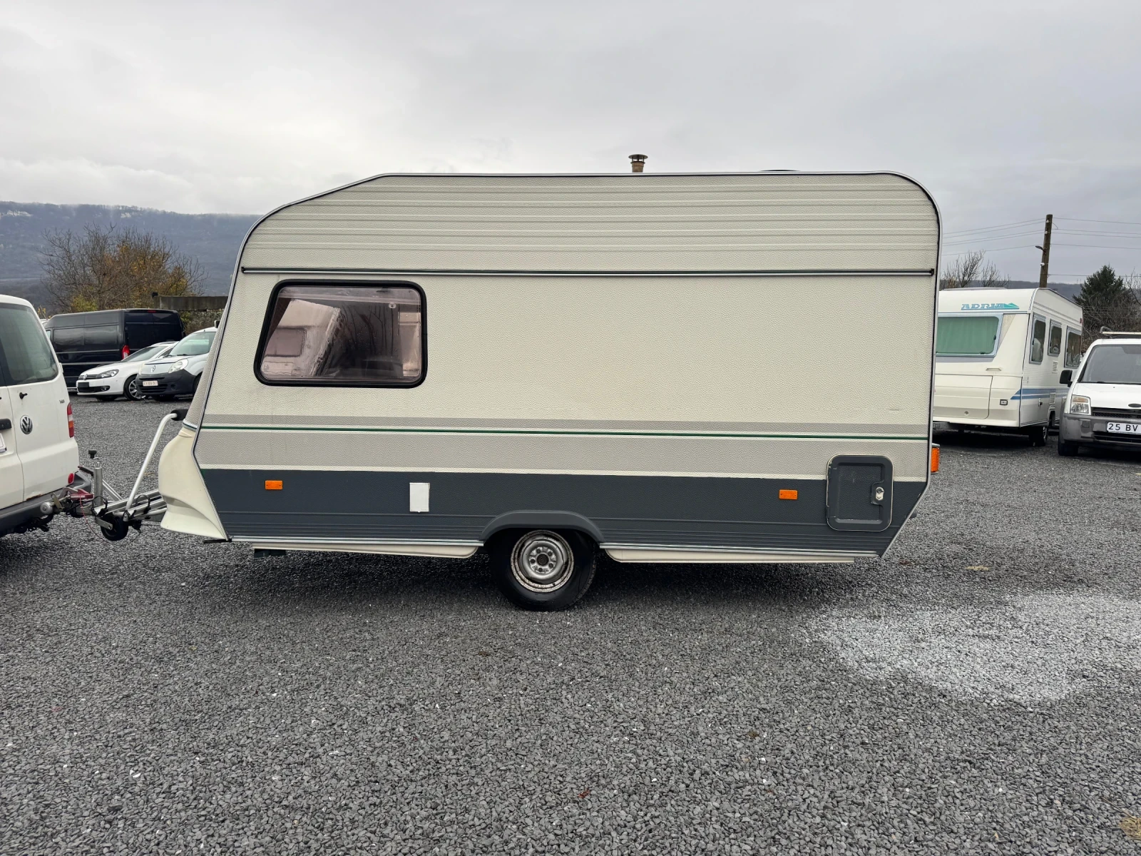 Каравана Chateau Чисто нова - изображение 5