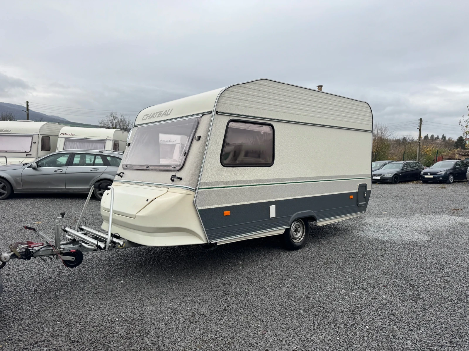 Каравана Chateau Чисто нова - изображение 6