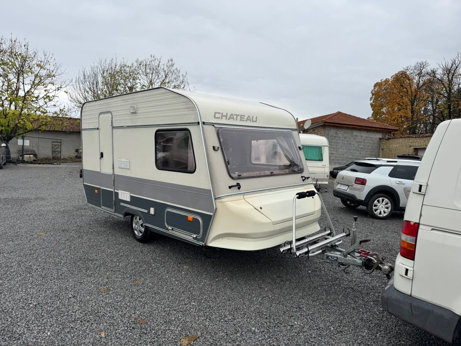 Каравана Chateau Чисто нова - изображение 2