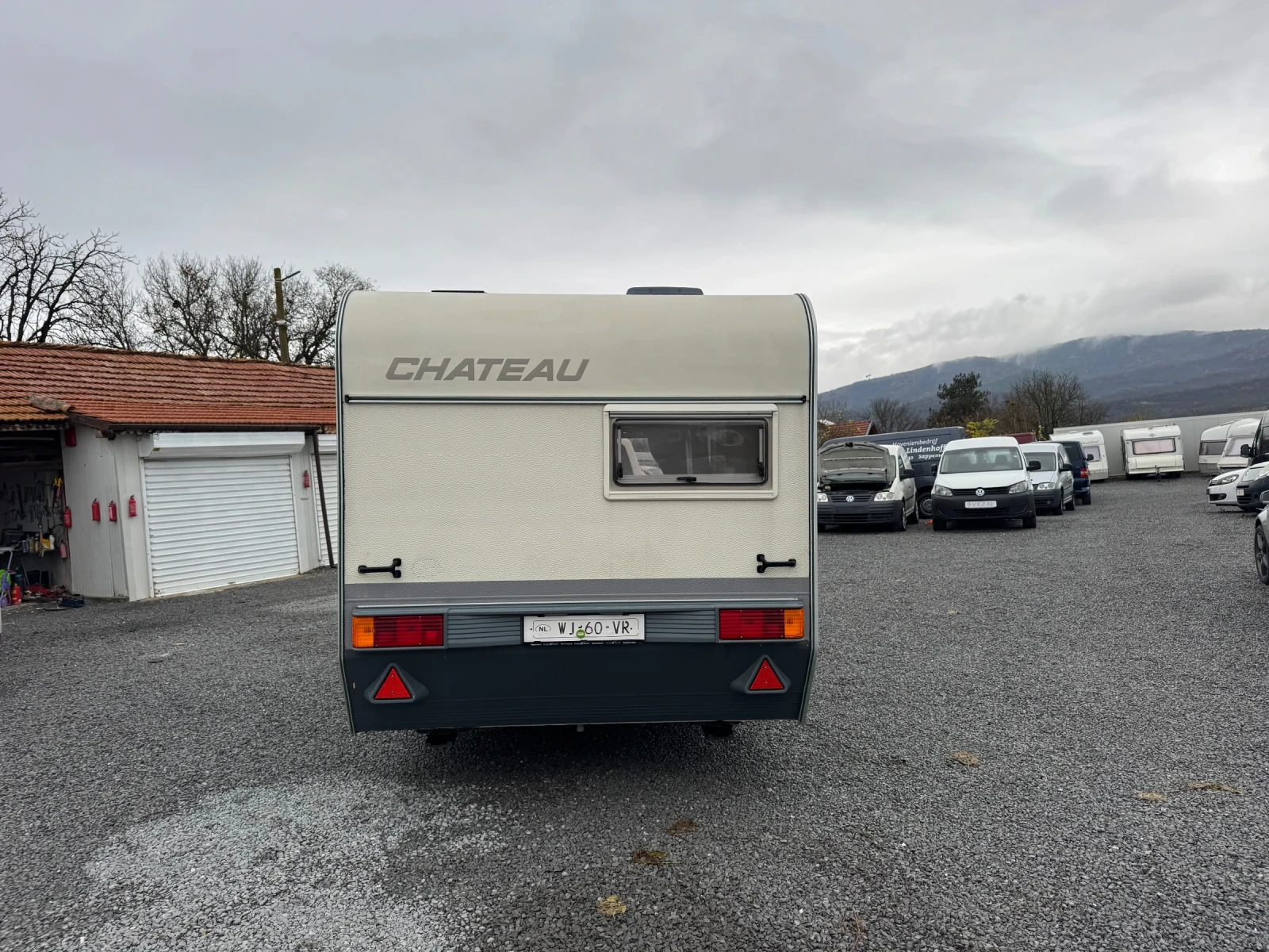 Каравана Chateau Чисто нова - изображение 8