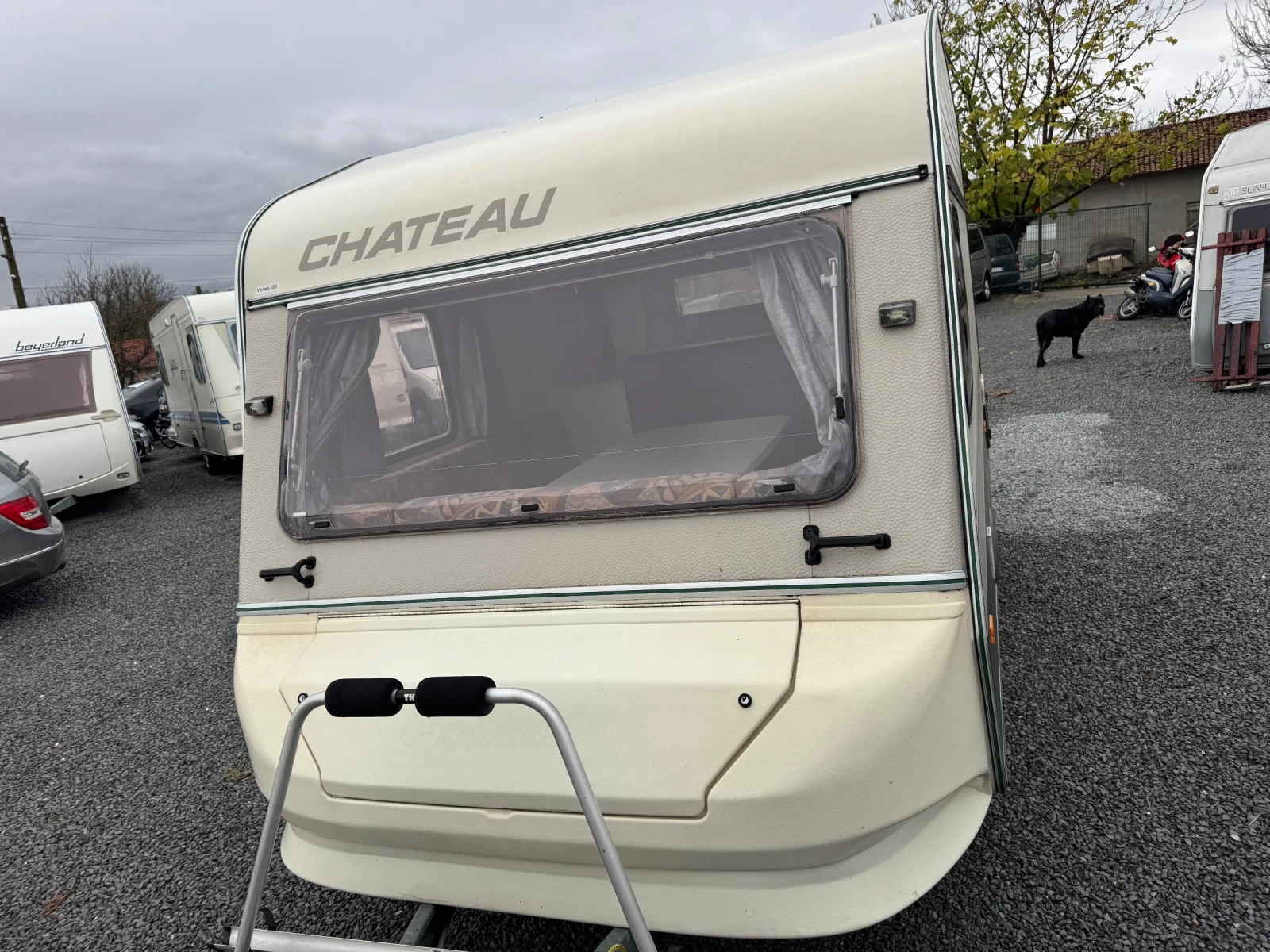 Каравана Chateau Чисто нова - изображение 3