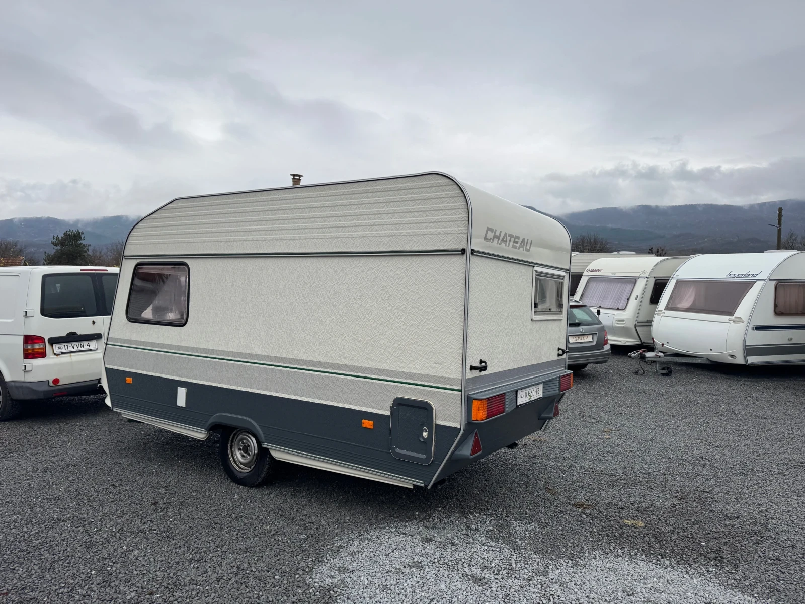 Каравана Chateau Чисто нова - изображение 4