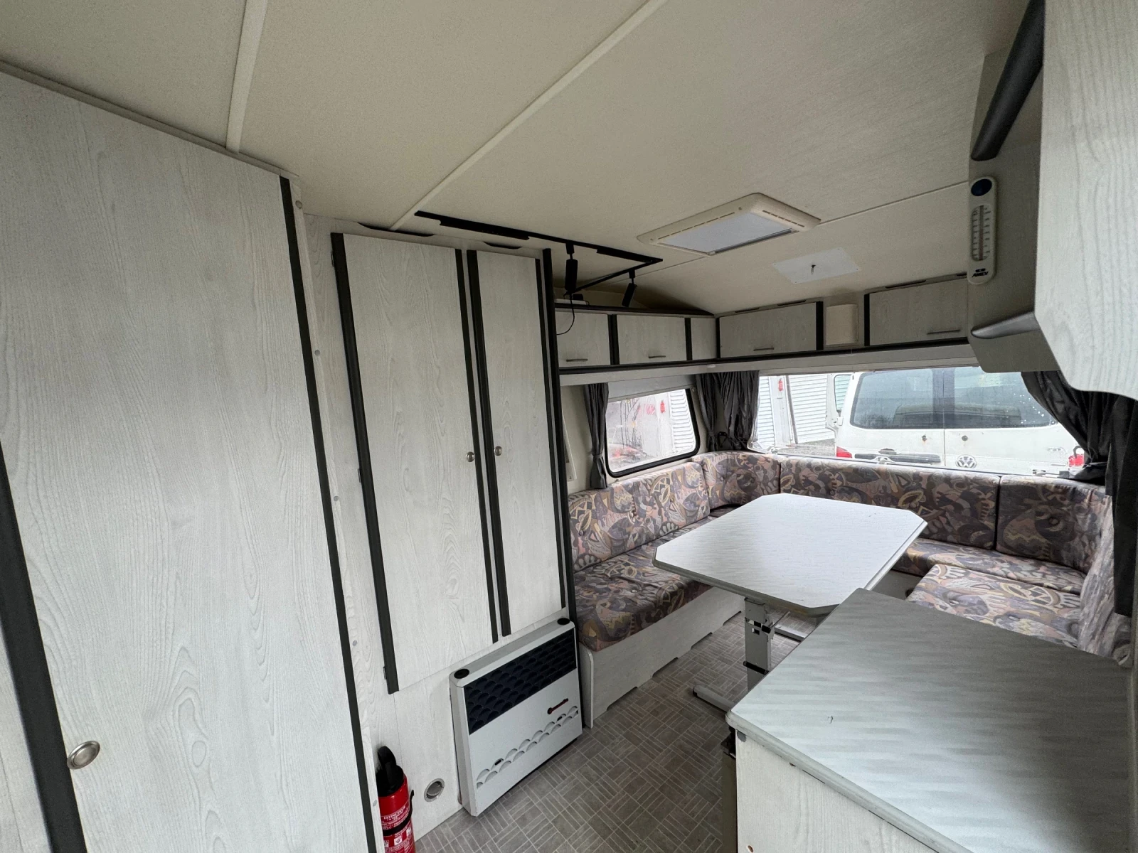 Каравана Chateau Чисто нова - изображение 9