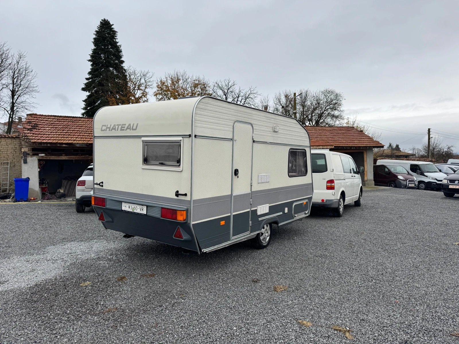 Каравана Chateau Чисто нова - изображение 7