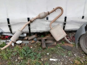 Продавам Peugeot Boxer на части радиатор  огледала ауспух комплет макферсони броня и други, снимка 8