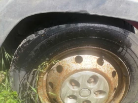 Продавам Peugeot Boxer на части радиатор  огледала ауспух комплет макферсони броня и други, снимка 10