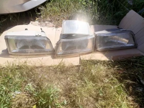 Продавам Peugeot Boxer на части радиатор  огледала ауспух комплет макферсони броня и други, снимка 7