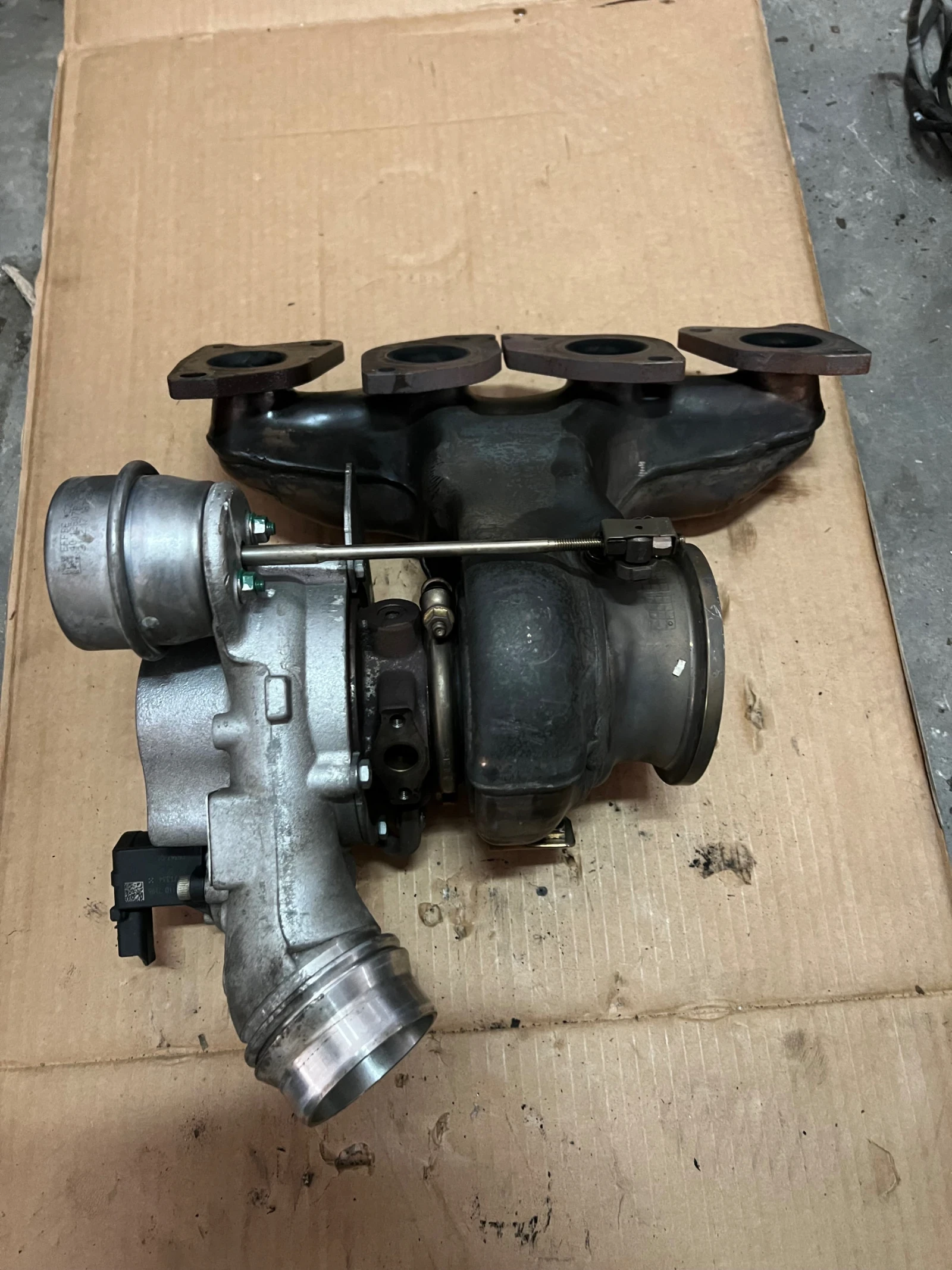  314598415-2550-CA VOLVO 2.0T 53041014882 | Mobile.bg   3