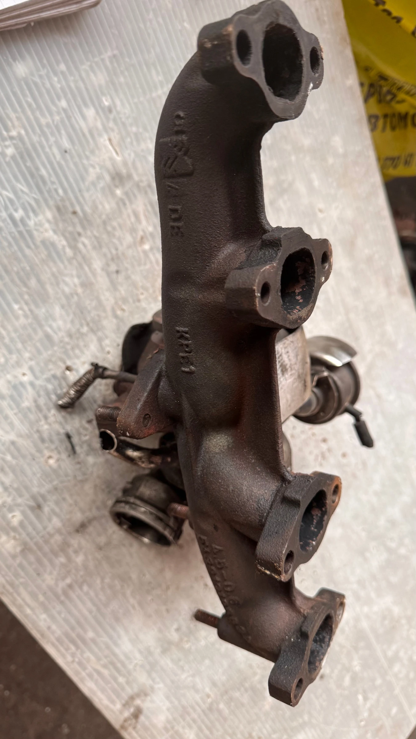   /   VW Touran - 54391019662 A / BV39-0029 / 54431015090 | Mobile.bg   1