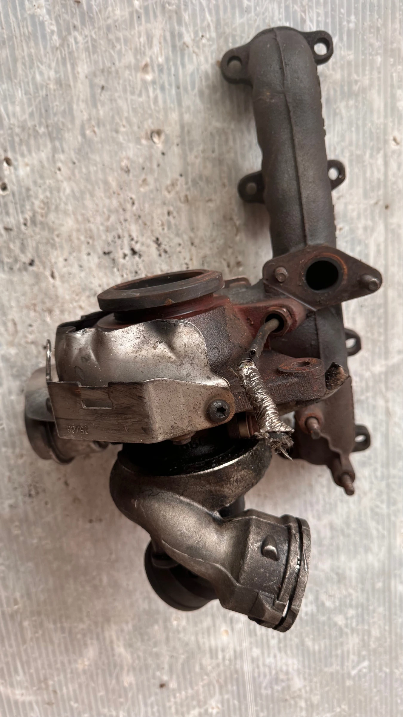   /   VW Touran - 54391019662 A / BV39-0029 / 54431015090 | Mobile.bg   2