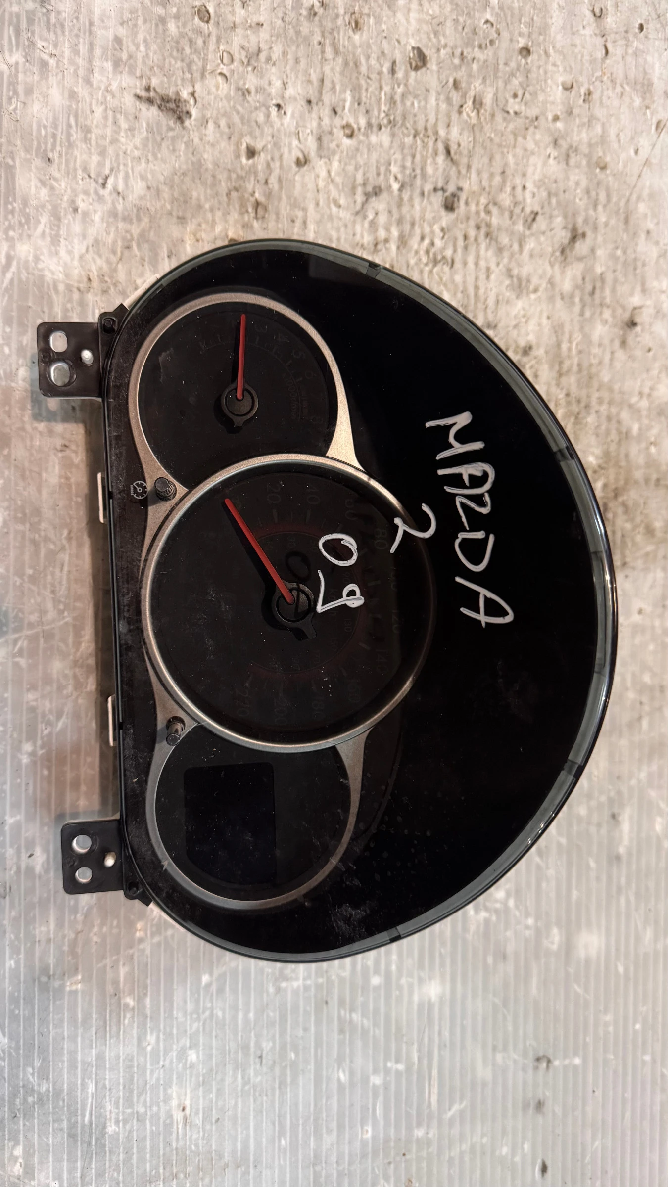 ���������� ���������� �� Mazda 2 2009 - D01J55430 K9001 | Mobile.bg � ����������� 1