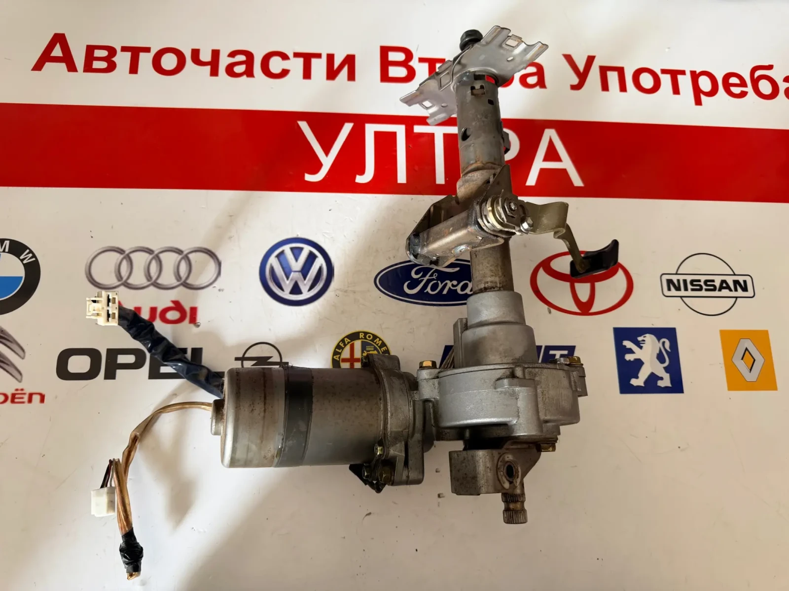 160800-0040 Кормилна колона TOYOTA COROLLA E12 2004  80960-12020