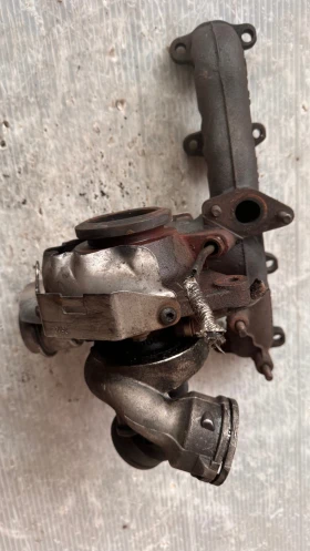   /   VW Touran - 54391019662 A / BV39-0029 / 54431015090 | Mobile.bg    2