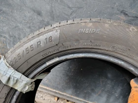 Гуми Летни 225/55R18, снимка 7