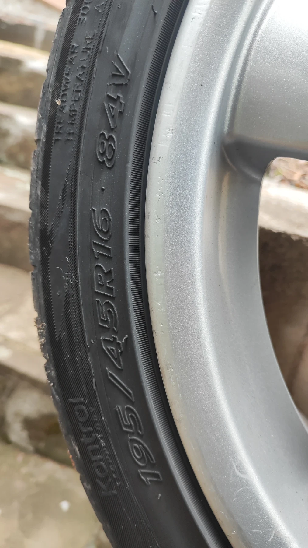 ���� � ������ 195/45R16 | Mobile.bg � ����������� 3