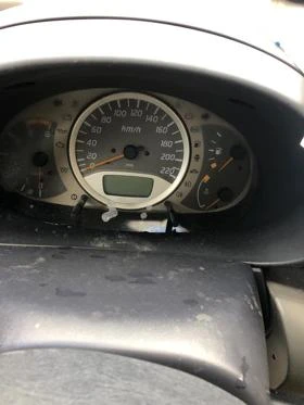 Nissan Almera tino 2.2 Di 114hp, снимка 2