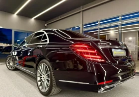 Mercedes-Benz S 350 Long 4Matic* AMG* HeadUp* Pano* Лизинг* TV, снимка 4