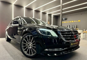 Mercedes-Benz S 350 Long 4Matic* AMG* HeadUp* Pano* Лизинг* TV, снимка 1