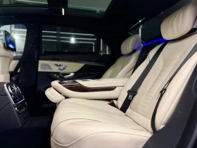 Mercedes-Benz S 350 Long 4Matic* AMG* HeadUp* Pano* Лизинг* TV, снимка 13