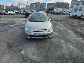 Peugeot 307 2.0i GPL, снимка 1