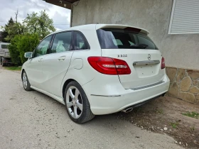 Mercedes-Benz B 200 1.8, снимка 4