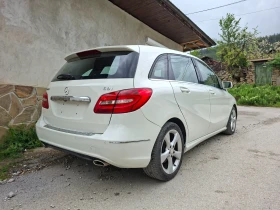 Mercedes-Benz B 200 1.8, снимка 6