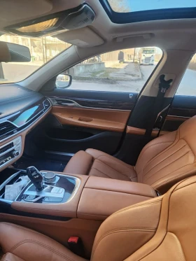 BMW 740 Xdrive, снимка 16