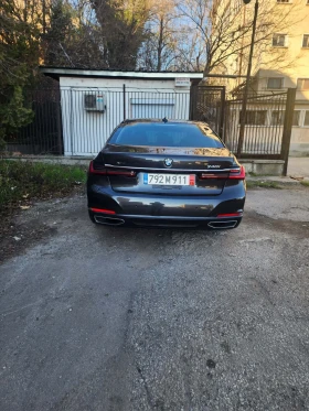 BMW 740 Xdrive, снимка 2