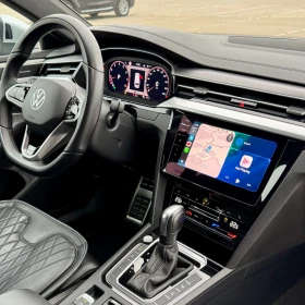 VW Arteon 2.0 tsi r line shooting brake 4 motion, снимка 15