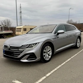 VW Arteon 2.0 tsi r line shooting brake 4 motion, снимка 2