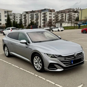 VW Arteon 2.0 tsi r line shooting brake 4 motion, снимка 3