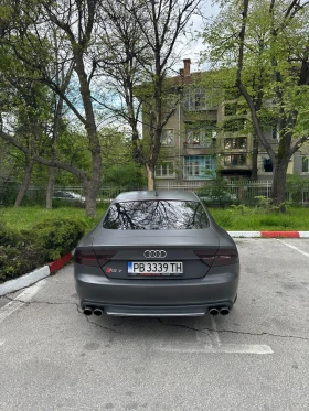 Audi A7, снимка 5