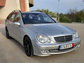 Mercedes-Benz C 270 2.7 CDI Avantgarde , снимка 9