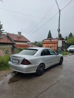 Mercedes-Benz C 220, снимка 5