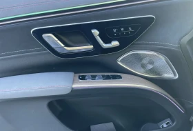 Mercedes-Benz EQS SUV 450 4M AMG Night Premium MultiB 360* DISTR AIR, снимка 13