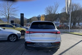 Mercedes-Benz EQS SUV 450 4M AMG Night Premium MultiB 360* DISTR AIR, снимка 5