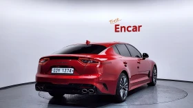 Kia Stinger 2.0 Turbo 2WD Dream Edition | 360  КАМЕРА | КОЖА, снимка 2