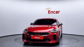 Kia Stinger 2.0 Turbo 2WD Dream Edition | 360  КАМЕРА | КОЖА, снимка 3