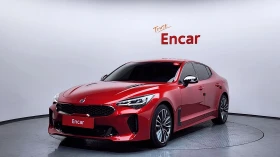 Kia Stinger 2.0 Turbo 2WD Dream Edition | 360  КАМЕРА | КОЖА, снимка 1